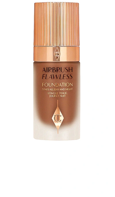 Charlotte Tilbury Airbrush Flawless Foundation In 15 Warm