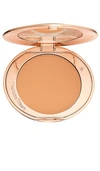 Charlotte Tilbury Airbrush Flawless Finish In 棕黄色