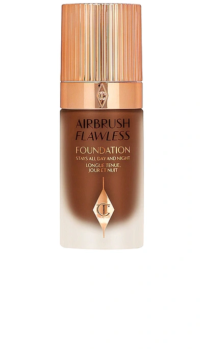 Charlotte Tilbury Airbrush Flawless Foundation In 16 Cool