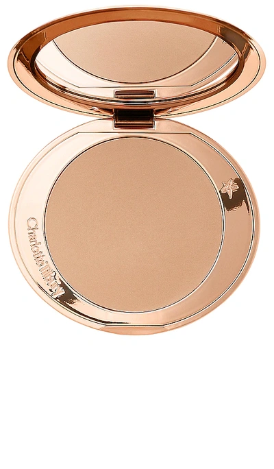 Charlotte Tilbury Airbrush Flawless Finish Bronzing Powder In 1 Fair