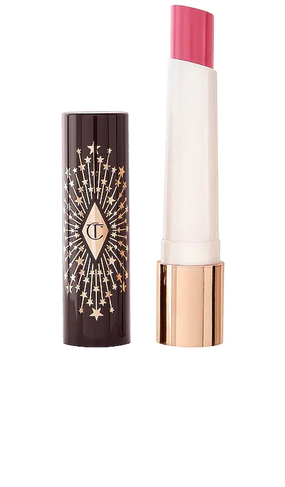 CHARLOTTE TILBURY HYALURONIC HAPPIKISS LIPSTICK,CTIL-WU65