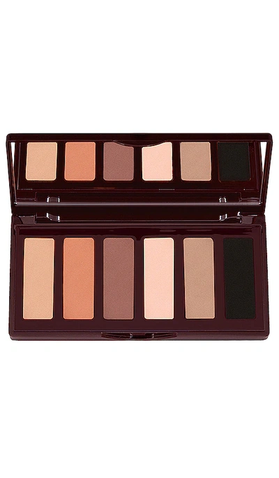 CHARLOTTE TILBURY ICONIC NUDE EASY EYE PALETTE,CTIL-WU63