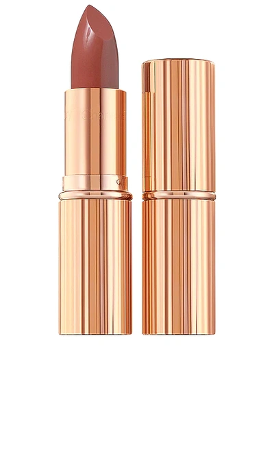 Charlotte Tilbury K.i.s.s.i.n.g Lipstick In Pillow Talk Intense