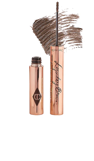 Charlotte Tilbury Legendary Brows Brow Gel In Dark Brown