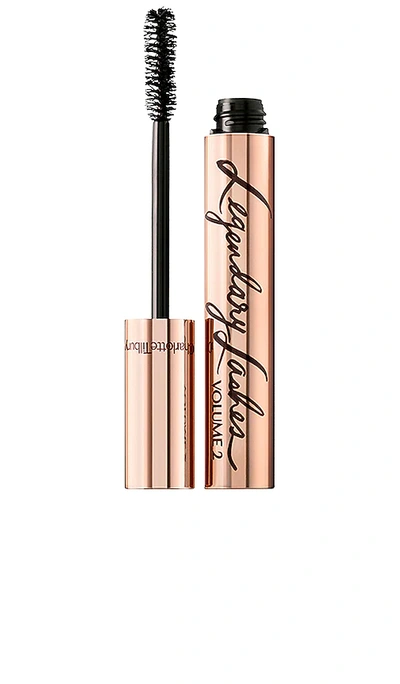 Charlotte Tilbury Legendary Lashes Mascara In Black Vinyl