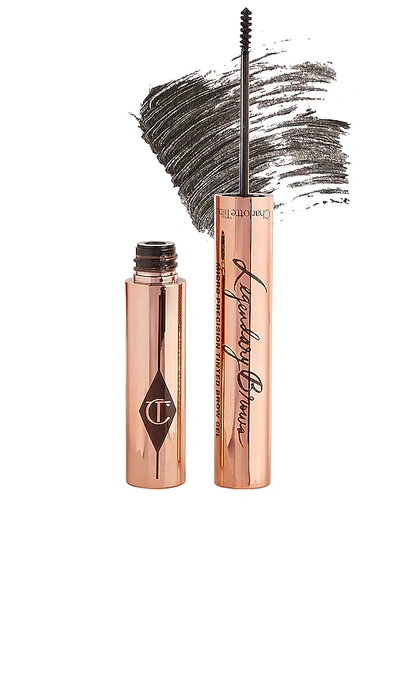 Charlotte Tilbury Legendary Brows Brow Gel In Black Brown