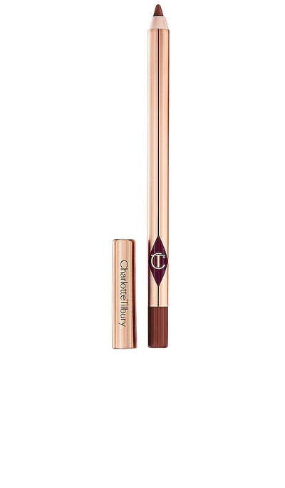 Charlotte Tilbury Lip Cheat Lip Liner In Pillow Talk Intense