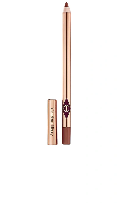 Charlotte Tilbury Lip Cheat Lip Liner In Fox Brown