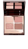 Charlotte Tilbury Luxury Palette Color-coded Eyeshadows In Pillow Talk