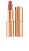 Charlotte Tilbury Matte Revolution Lipstick In Pillow Talk