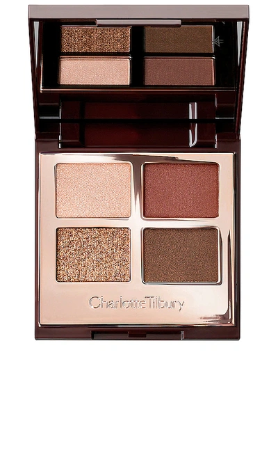CHARLOTTE TILBURY LUXURY EYESHADOW PALETTE,CTIL-WU109