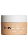 HIMS GOODNIGHT WRINKLE CREAM.,HIMR-MA2