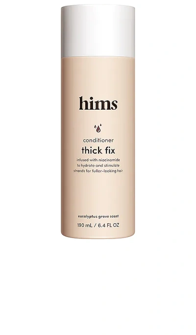 Hims Thick Fix Conditioner
