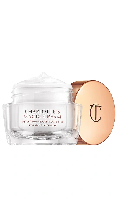 Charlotte Tilbury Magic Cream Face Moisturizer With Hyaluronic Acid Ornament In N,a