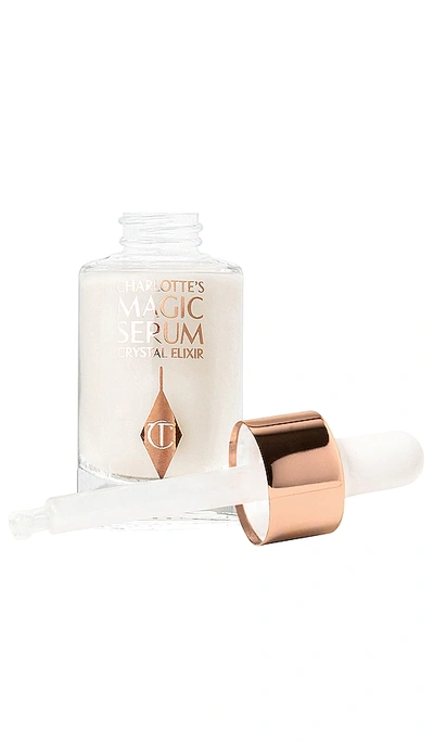 CHARLOTTE TILBURY TRAVEL CHARLOTTE'S MAGIC SERUM CRYSTAL ELIXIR,CTIL-WU128