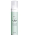 Hers 5% Minoxidil Foam. In N,a