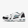 Nike Air Max 96 Low-top Sneakers In White