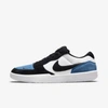 Nike Sb Force 58 Skate Shoe In Dutch Blue,white,black
