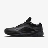 Jordan Air  11 Cmft Low Men's Shoes In Black,anthracite