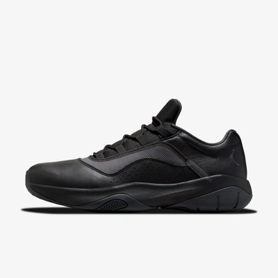 Jordan Air  11 Cmft Low Men's Shoes In Black,anthracite