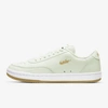 Nike Court Vintage Premium Women's Shoe In Summit White,white,gum Light Brown,metallic Gold