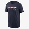 Nike Broadcast Essential Men's T-shirt In Navy