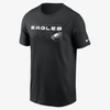 Nike Broadcast Essential Men's T-shirt In Black
