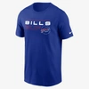 Nike Broadcast Essential Men's T-shirt In Royal