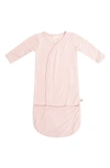 Kyte Baby Babies' Bundler Gown In Blush