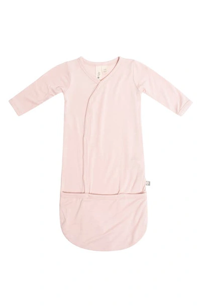 Kyte Baby Babies' Bundler Gown In Blush