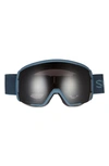 Smith Proxy Snow Goggles In French Navy Black