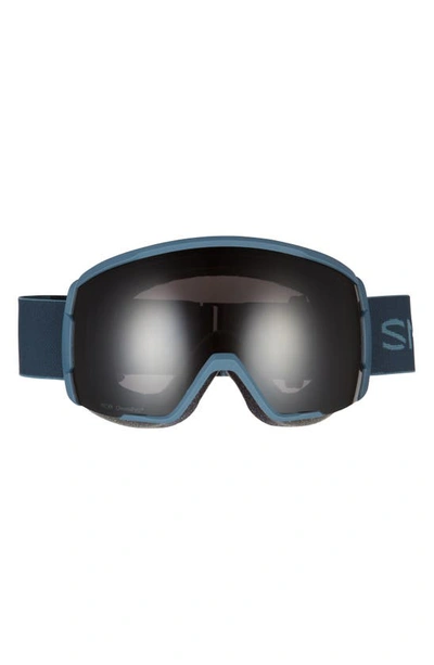 Smith Proxy Snow Goggles In French Navy Black