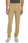 Faherty Stretch Terry 5-pocket Pants In Wheat