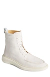 Sperry X John Legend Men's Commodore Moc Toe Boots In Bone
