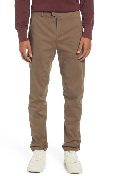 Rag & Bone Precision Otis Pant In Brown