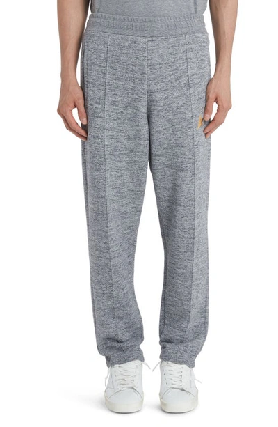 Golden Goose Star Collection Sweatpants In Grey