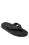 Rainbowr Rainbow '302alts' Flip Flop In Black