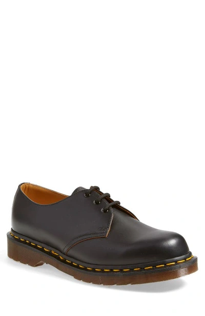 Dr. Martens' Black Vegan 1461 Oxfords