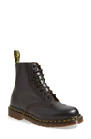 Dr. Martens' X Undercover 1460 Boot In Black Nappa