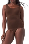 Spanxr Spanx® Spanxshape™ Invisible Tank In Chestnut Brown