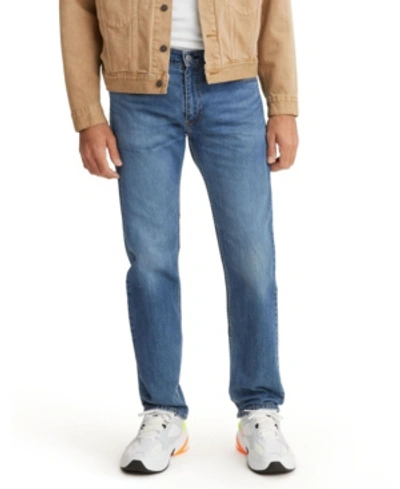 Levi's Men's Big & Tall 505 Original-fit Non-stretch Jeans In Fremont Drop Shot