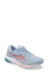 Asicsr Gt-1000 10 Running Shoe In Soft Sky/ Blazing Coral
