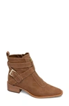 Linea Paolo Valona Leather Boot In Whiskey