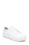 Dr. Scholl's Women's Time Off Platform Sneakers Women's Shoes In White