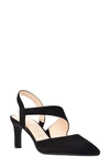 Calvin Klein Larin Pump In Black Princess