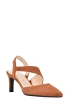 Calvin Klein Larin Pump In Birch Beige Sde