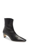 Staud Wally Bootie In Black