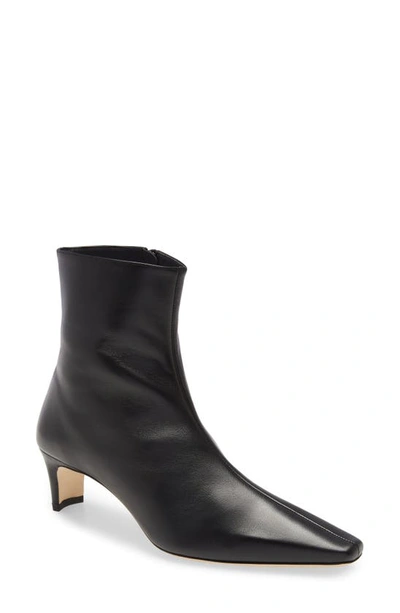 Staud Wally Bootie In Black