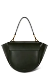 Wandler Hortensia Medium Bag In Shiny Pine 2683