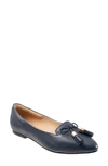 Trotters Hope Flat In Navy